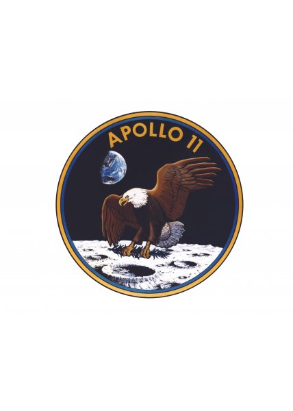 Magnet: Apollo 11